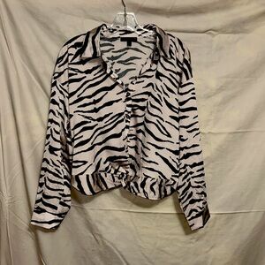 Moa Moa medium 97% poly 3% spandex champagne